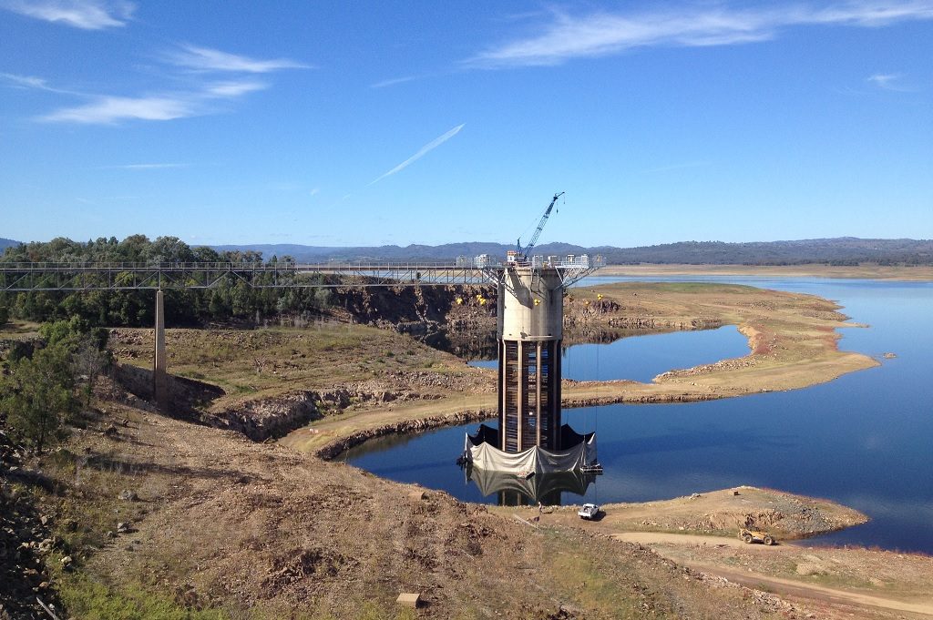 Burrendong Dam