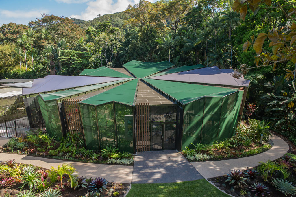 Watkins Martin Munro Conservatory