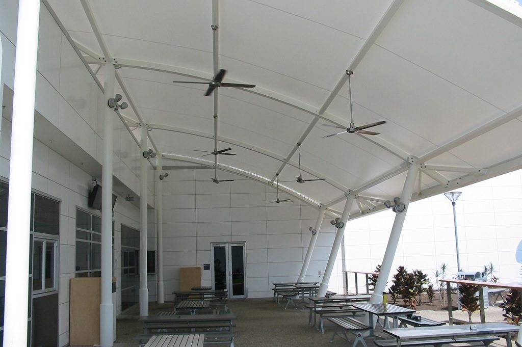 Cairns Airport Beer Garden