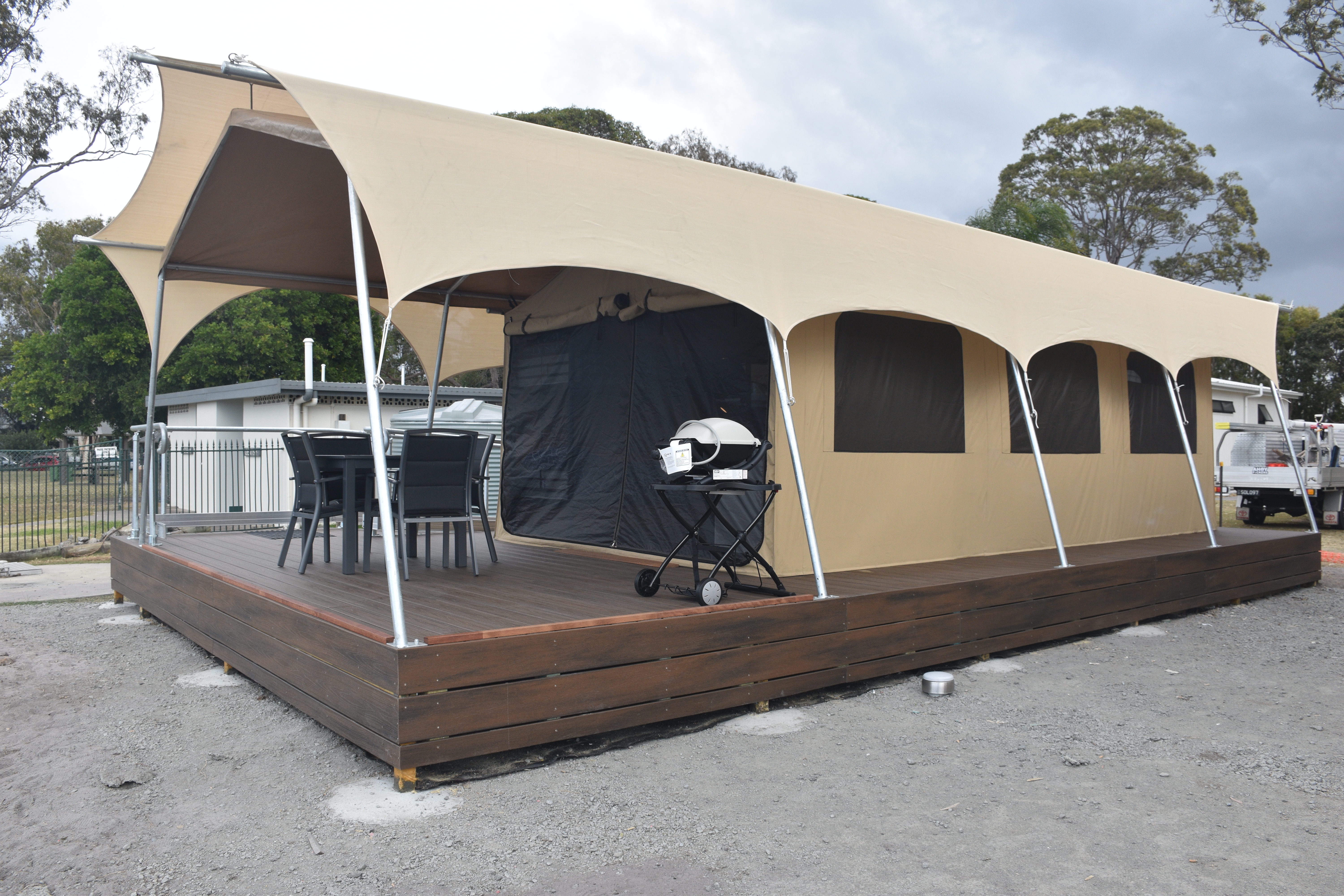 Eco-Tents & Glamping 3