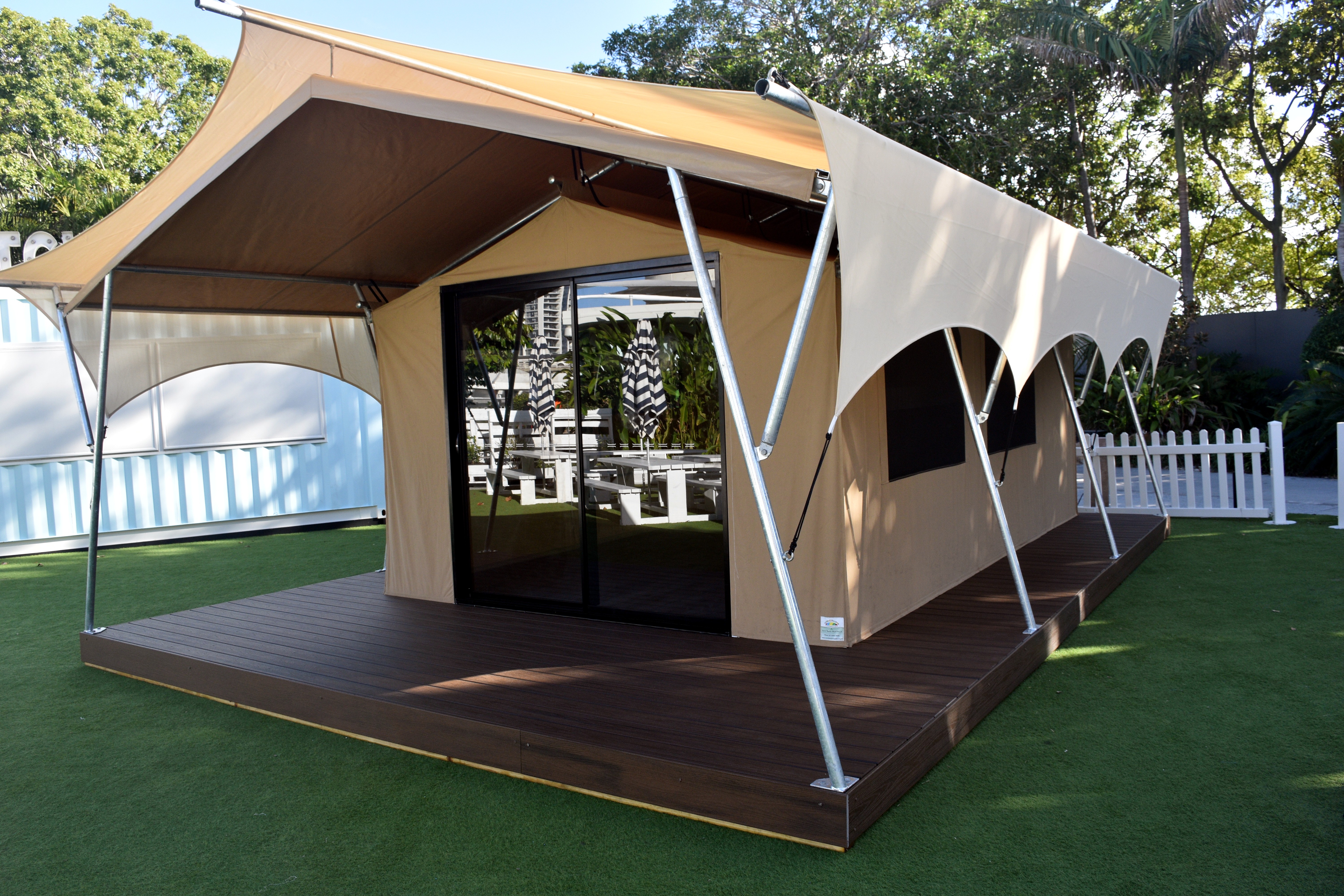 Eco-Tents & Glamping 4